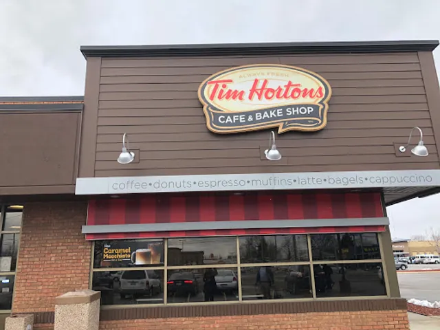 Tim Hortons