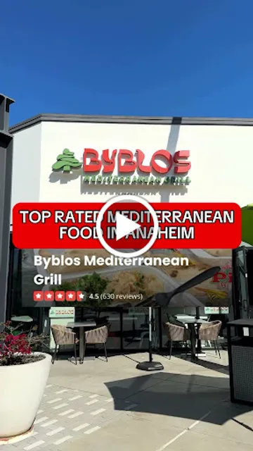 Byblos Mediterranean Grill