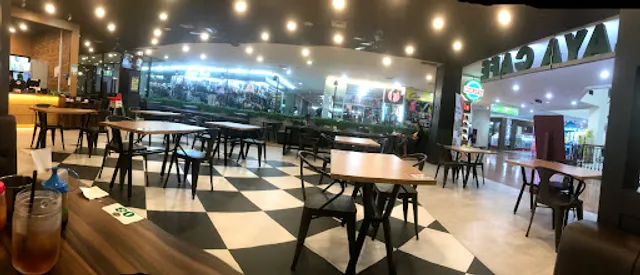 Malaya Cafe DC Mall