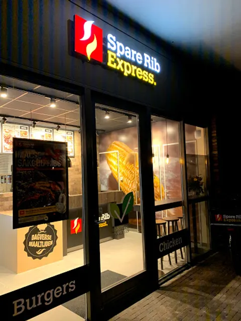 Spare Rib Express Zwolle