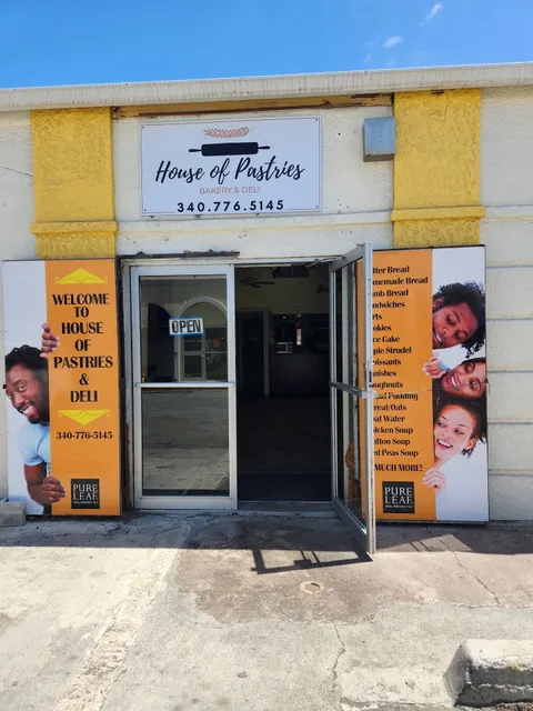 House of Pastries & Deli