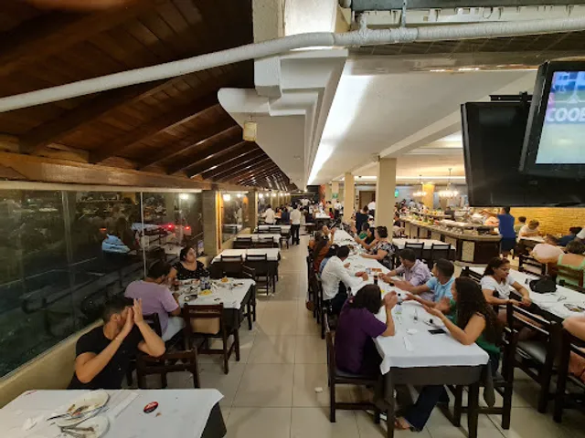 Churrascaria Boi Bom