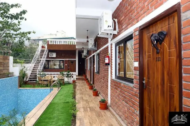 OYO 85529 Hotel Rishikesh Pride By Crazy Door