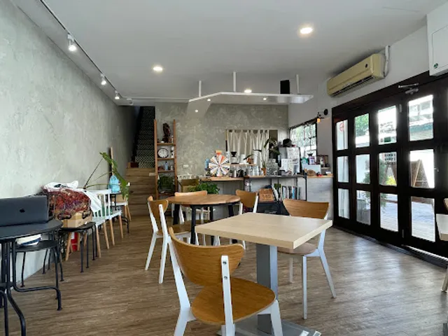 嗜。咖啡 Addicted to Café