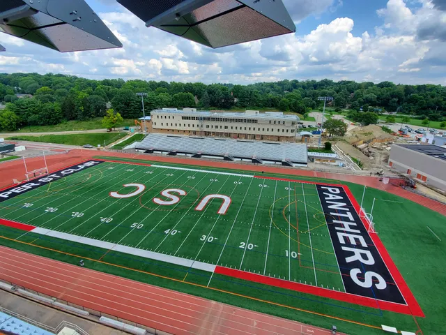 Upper St. Clair High School