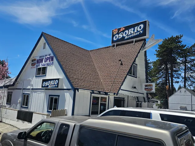 Osorio Brother's Pizza