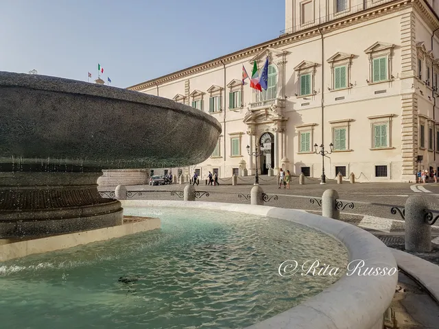 Fontana dei Dioscuri