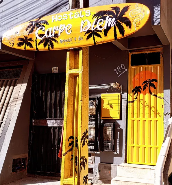 Carpe Diem Hostal´s