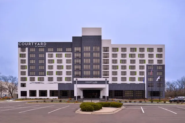 Courtyard by Marriott Edina Bloomington
