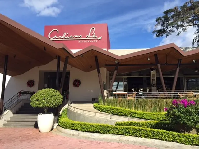 Andiamo Là San José