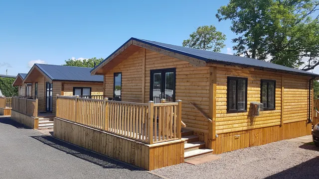 Ballymacrea Touring Caravan Park