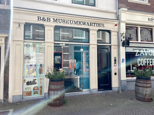 B&B Museumkwartier Schiedam