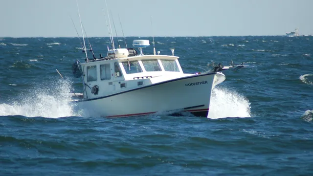 Codfather Fishing Charters