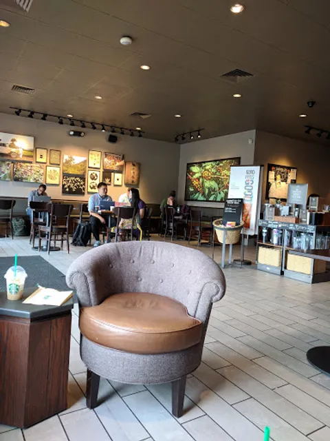 Starbucks
