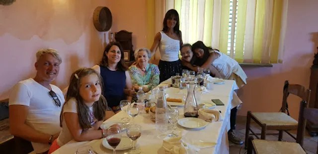 "Osteria dei Colli di Di Prinzio Milena"