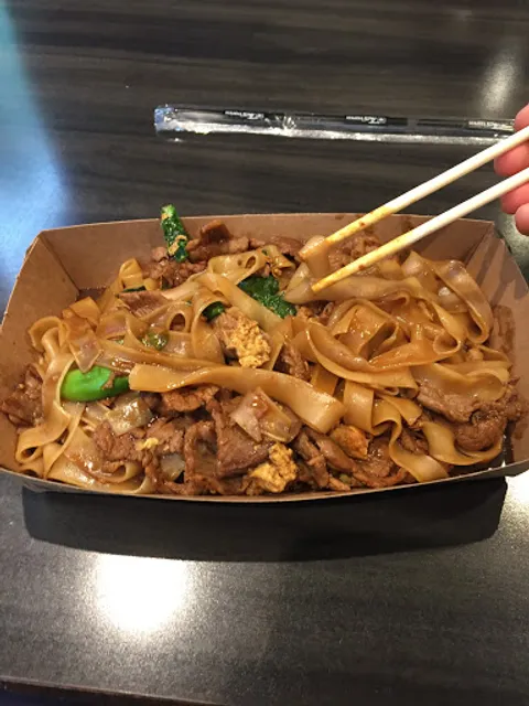 Thai Express Restaurant Montréal