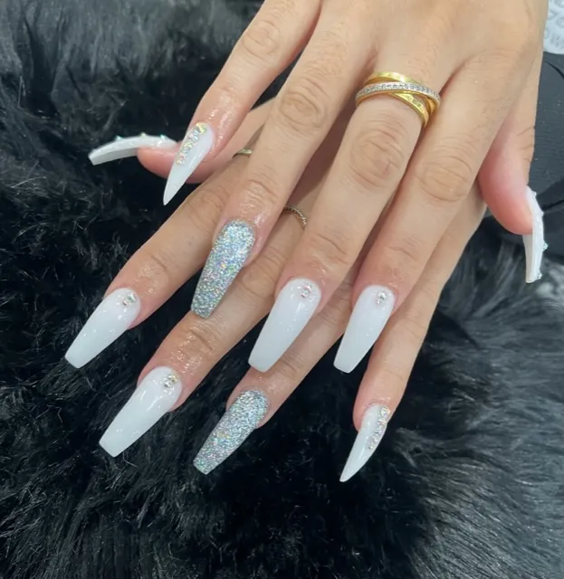 Lush Nails & Spa Ansley mall