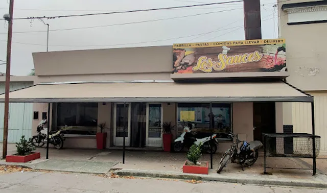 Los Sauces Parrilla , Delivery