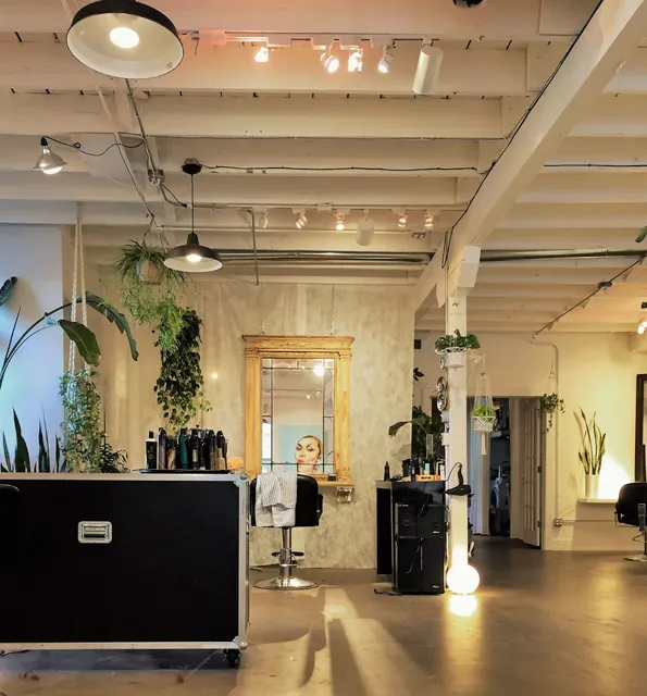 Flock Salon and Gallery