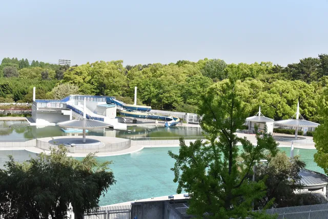 Osaka Municipal Nagai Youth Hostel