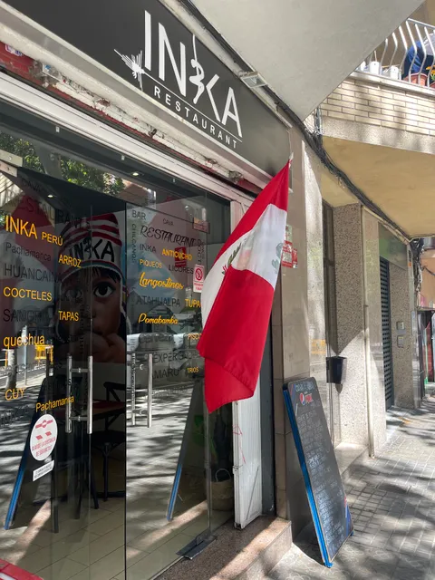 Restaurant Inka Barcelona