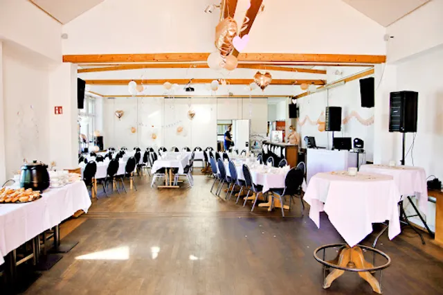 Restaurant und Biergarten Am Yachthafen