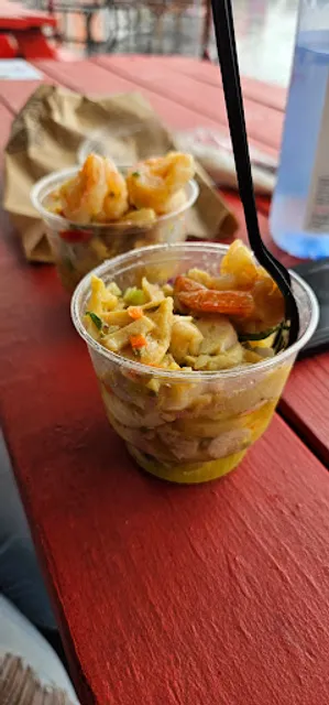 Puerto Rico Italian Food