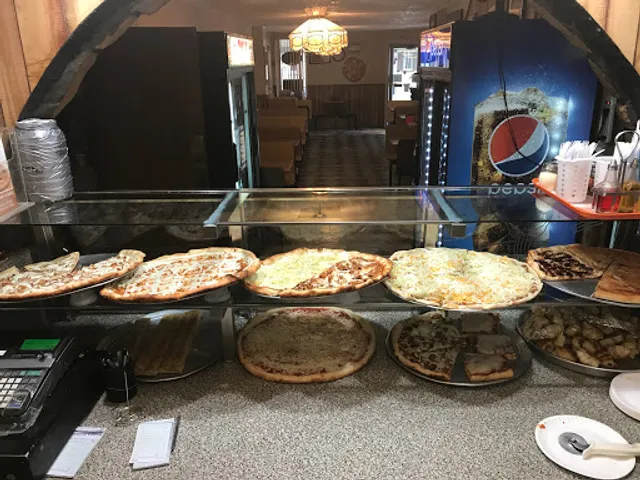 Tony's Italian Restaurant-Pizzeria