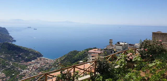 La Luna di Cristina | Holiday House in Ravello • Amalfi Coast