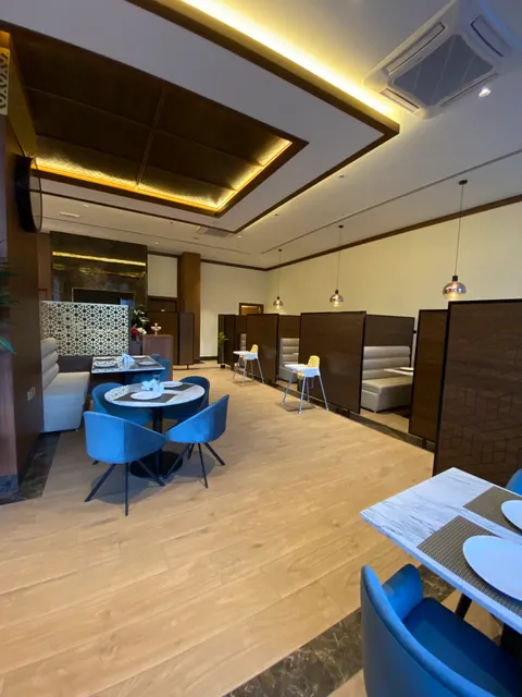 مطعم ارض السر