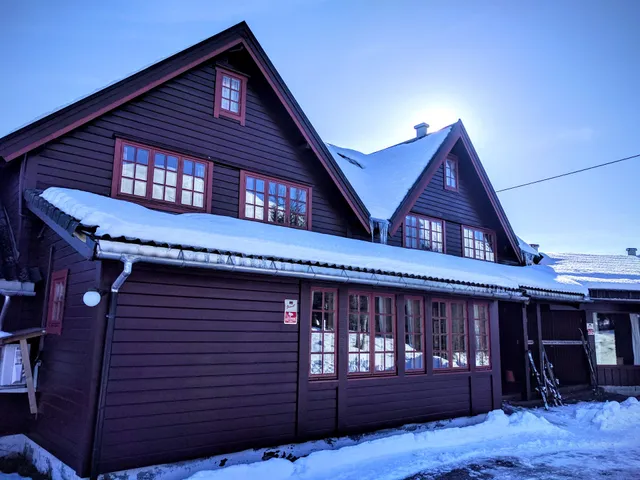 Fjellseter ungdomssenter