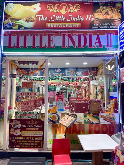 The LittleIndia 2- Indian Food