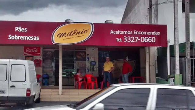 Millênio Panificadora e Confeitaria