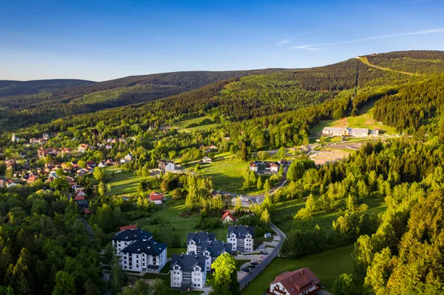 Apartments at the Gondola Lift