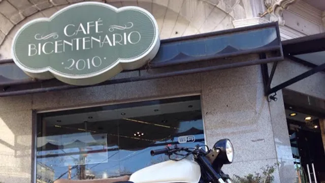Café Bicentenario