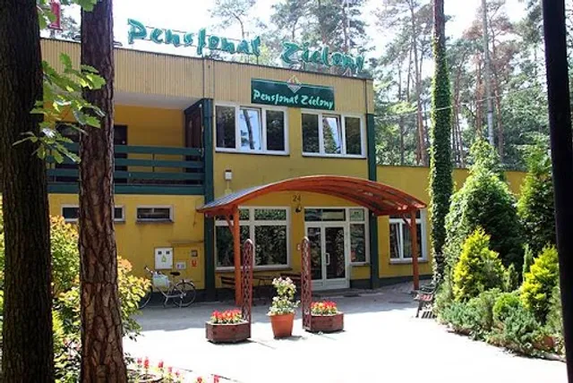 Dom Wczasowy Zielony