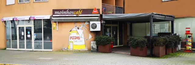 MOINHOS CAFÉ/RESTAURANTE
