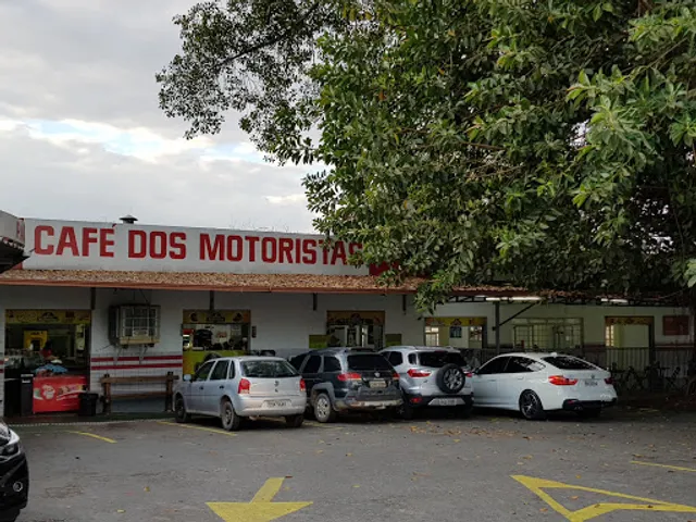 Café dos Motoristas