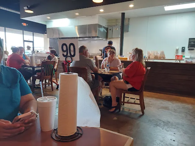 One and Only Burgers and Fries