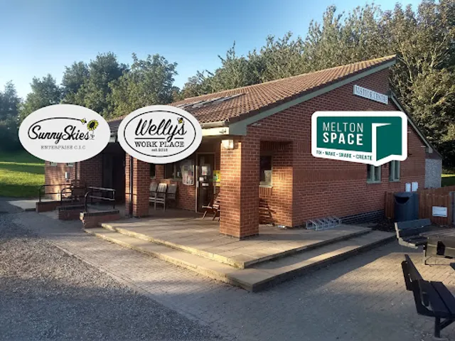 Sunny Skies Cafe & Melton Space Community Workshop