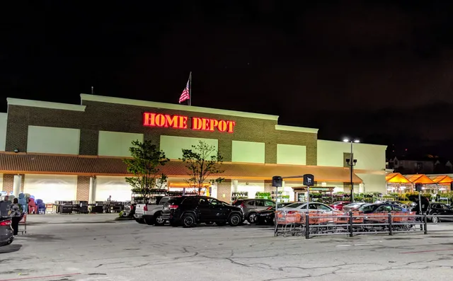 The Home Depot