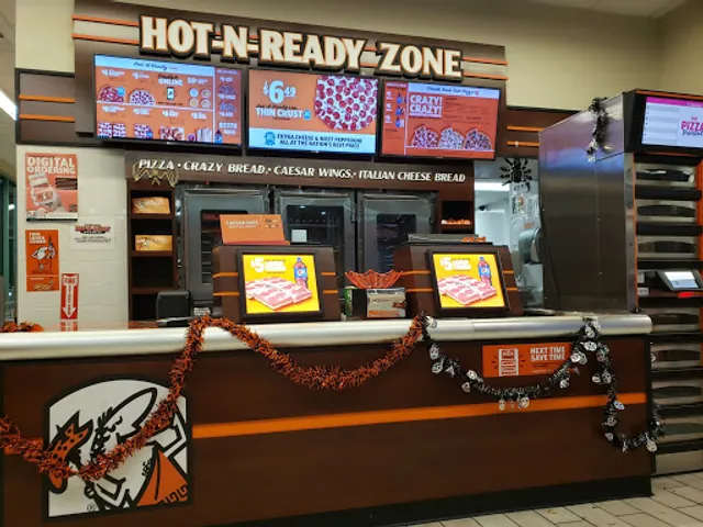 Little Caesars Pizza