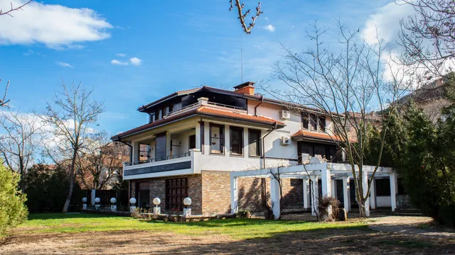 Mechta Guest House in the Iskar Gorge