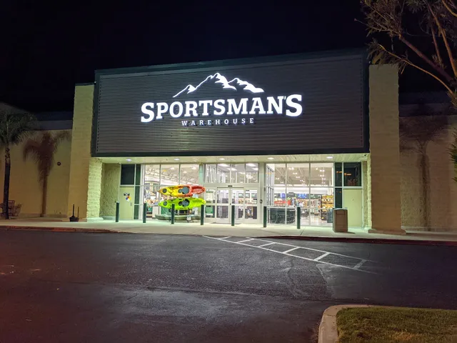 Sportsman's Warehouse