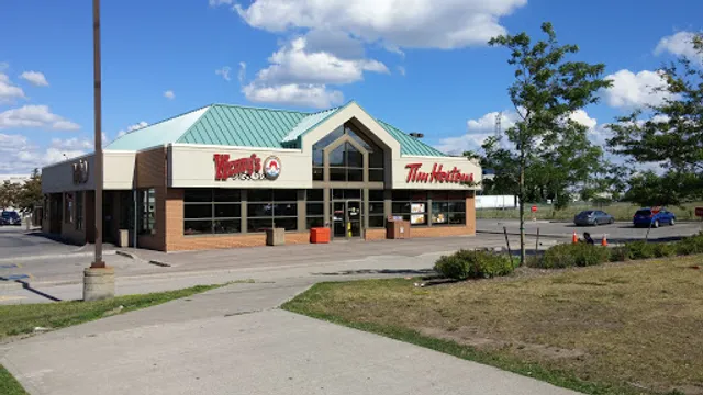 Tim Hortons