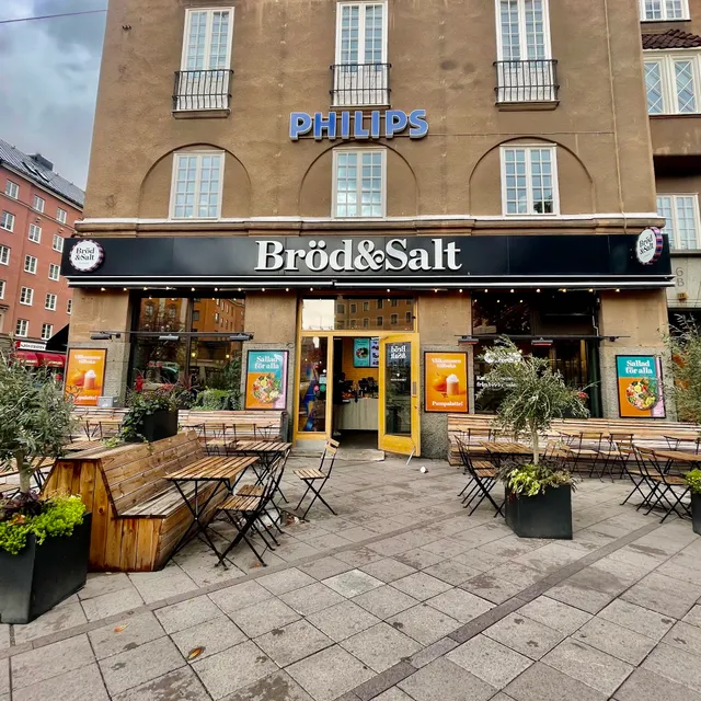 Bröd & Salt