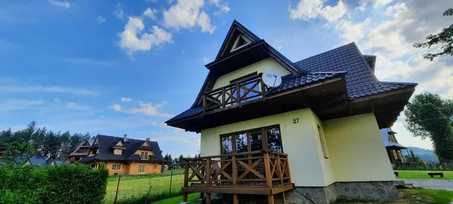 Dom na Groniu wynajem Kościelisko zapraszamy