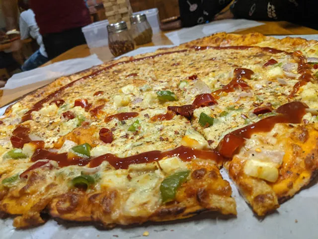 Infi Pizzeria Manjalpur