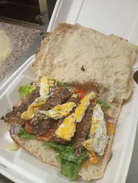 Snack Haut Les Mains