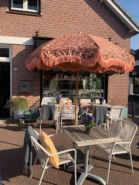 Eindeloos Koffie Thee & Winkel